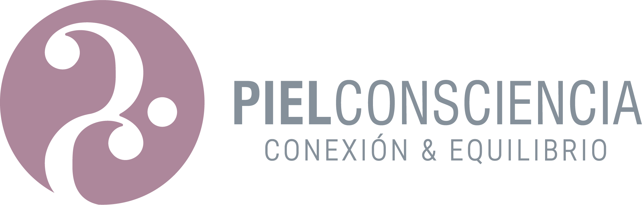 Piel Consciencia LOGO HORIZONTAL