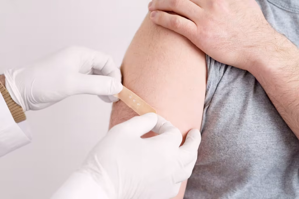 Examen de piel y detección temprana