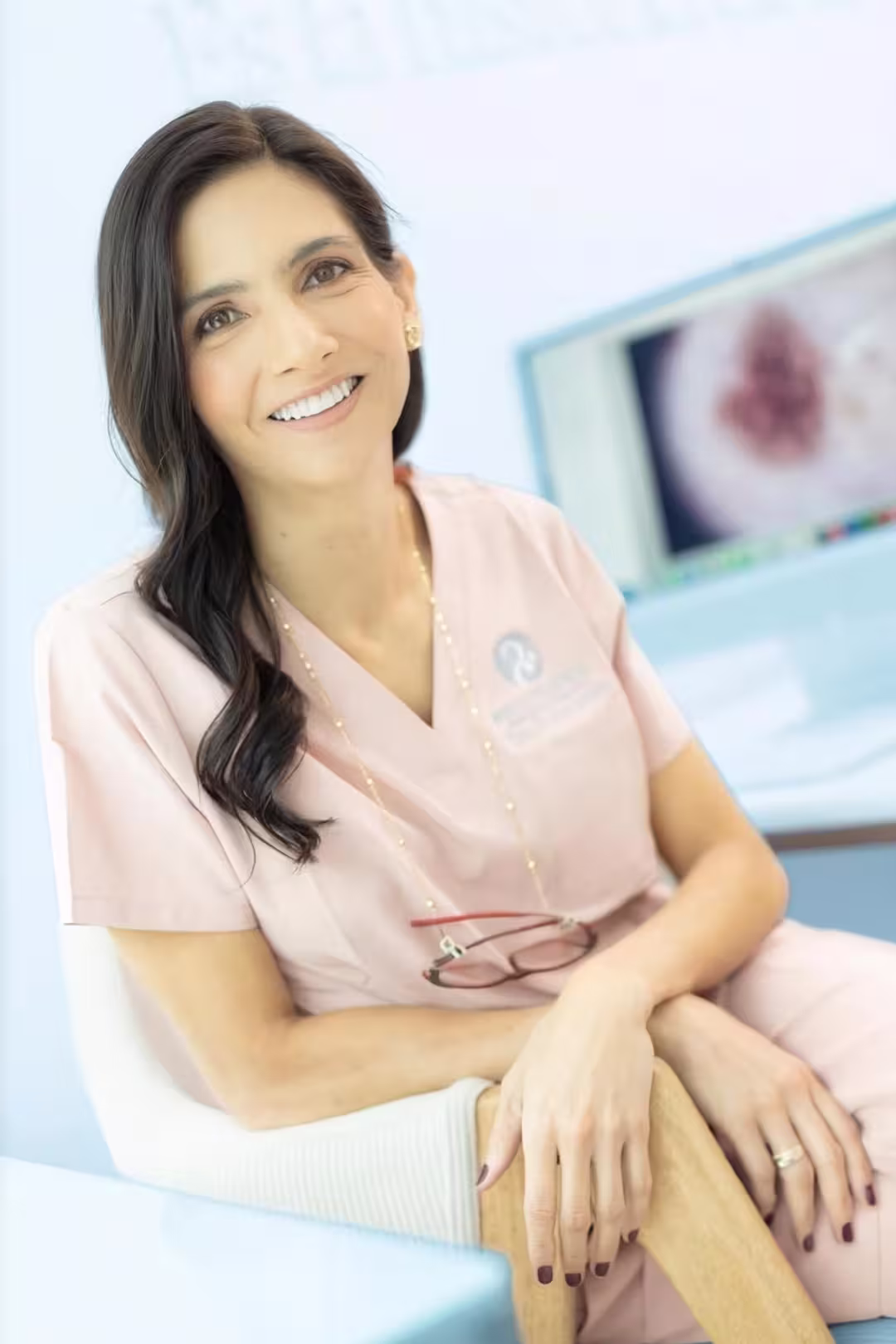 Natalia Jaimes, Dermatóloga Pielconsciencia